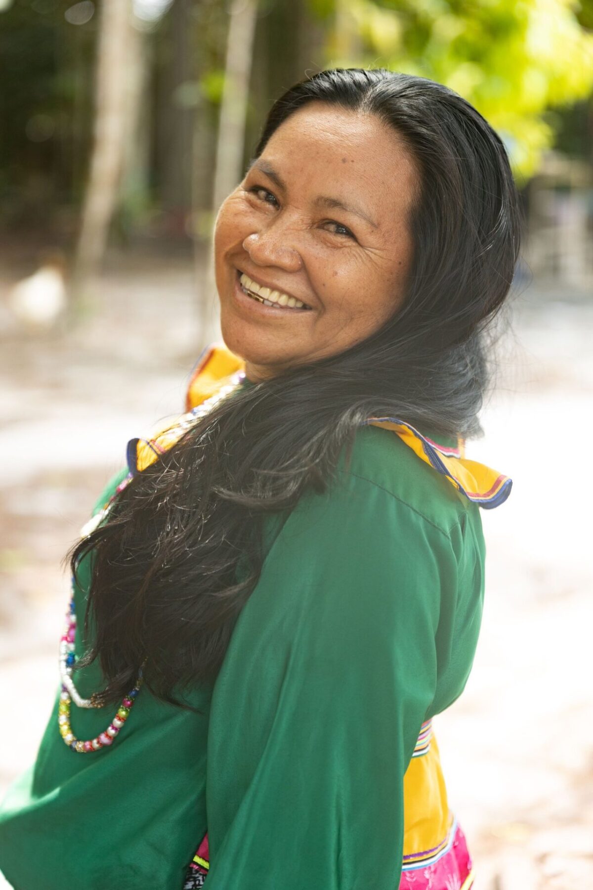 Marosa Healing Center shamans