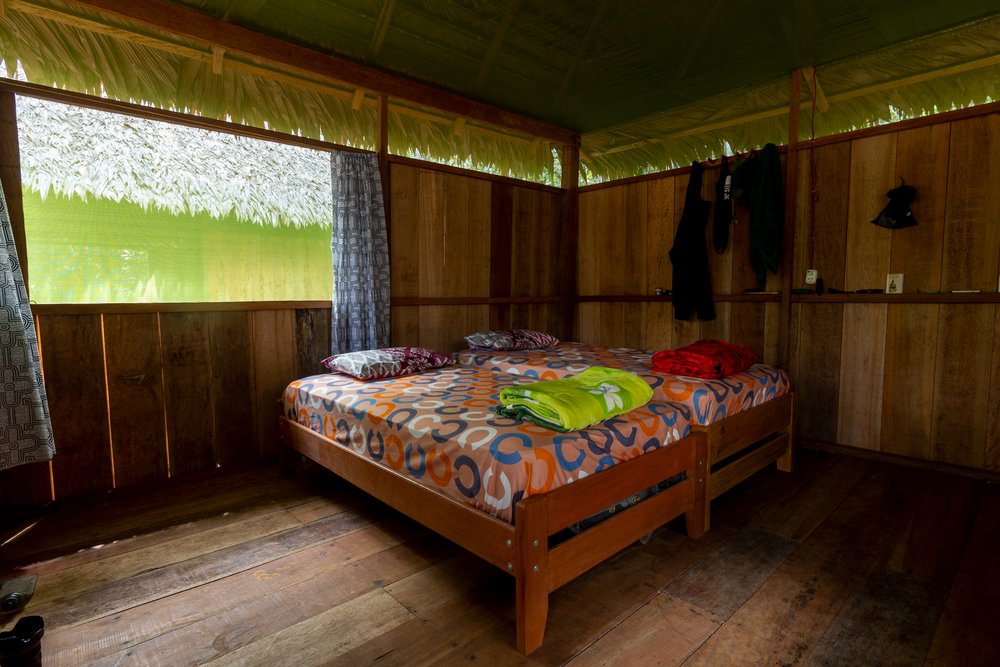 Marosa Healing Center accommodation
