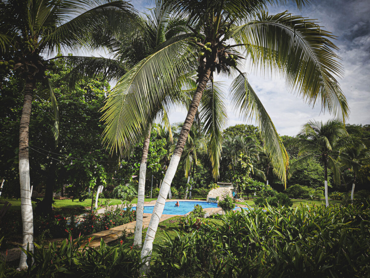 New Life Rising accommodation